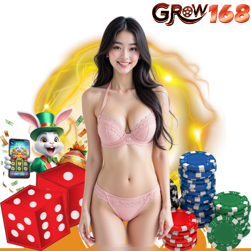 GROW168 โปรโมชั่น